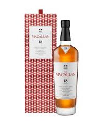 Macallan 18yr Double Cask 2025 Edition